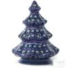 Janelle Imports Tree Tea Candle Holder In Blue Moon