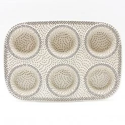 Janelle Imports Muffin Baker In Black Elegance