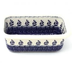 Janelle Imports Bread Baker In Sail Regatta