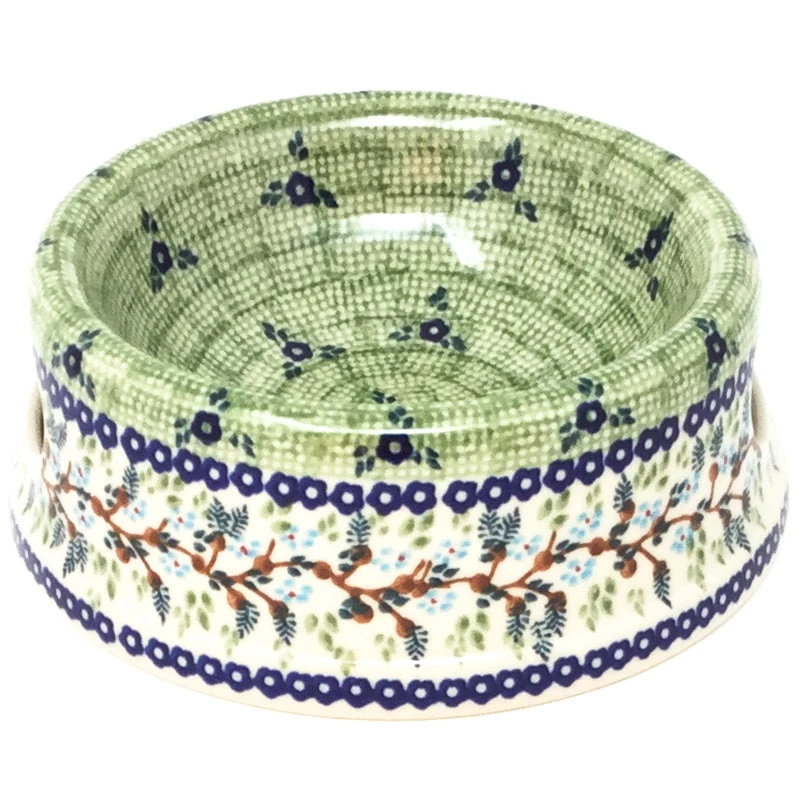 Janelle Imports Sm Dog Or Cat Bowl In Spring Garden 4 Janelle Imports Sm Dog Or Cat Bowl In Spring Garden