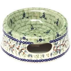 Janelle Imports Sm Dog Or Cat Bowl In Spring Garden