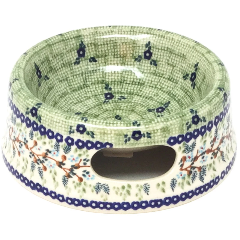 Janelle Imports Sm Dog Or Cat Bowl In Spring Garden 3 Janelle Imports Sm Dog Or Cat Bowl In Spring Garden