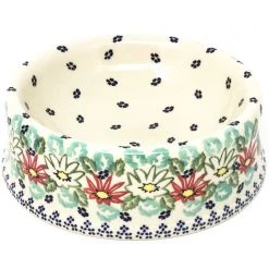 Janelle Imports Md Dog Bowl In Dahlia