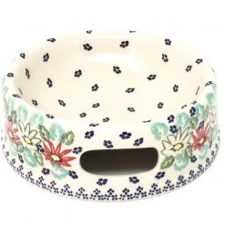 Janelle Imports Md Dog Bowl In Dahlia
