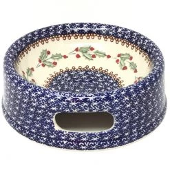 Janelle Imports Md Dog Bowl In Holly