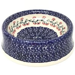 Janelle Imports Md Dog Bowl In Red Cherry