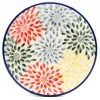 Janelle Imports Bread & Butter Plate In Pastel Burst