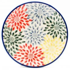 Janelle Imports Bread & Butter Plate In Pastel Burst