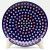 Janelle Imports Dinner Plate 10" In Multi-Colored Hearts 1 Janelle Imports Dinner Plate 10" In Multi-Colored Hearts