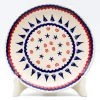 Janelle Imports Dinner Plate 10" In Blue Sail