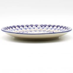 Janelle Imports Dinner Plate 10" In Seashells