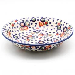 Janelle Imports Sm Pasta Bowl In Modern Circles