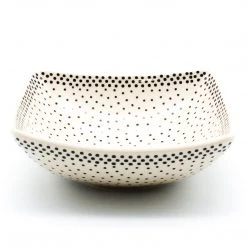 Janelle Imports Tiny Nut Bowl In Black Elegance