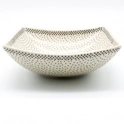 Janelle Imports Sm Nut Bowl In Black Elegance