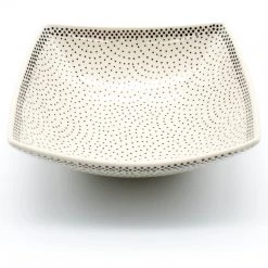 Janelle Imports Sm Nut Bowl In Black Elegance