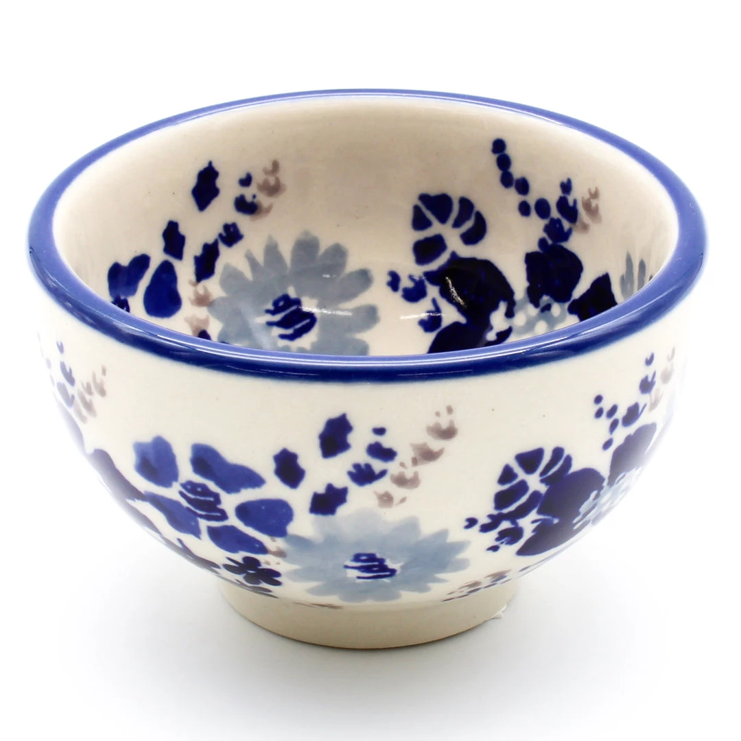Janelle Imports Deep Soy Bowl In Stunning Blue 3 Janelle Imports Deep Soy Bowl In Stunning Blue