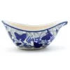 Janelle Imports Spout Bowl In Blue Butterfly
