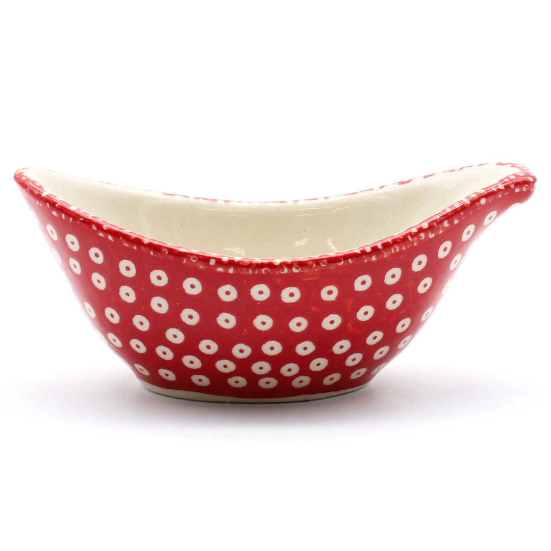 Janelle Imports Spout Bowl In Red Elegance 3 Janelle Imports Spout Bowl In Red Elegance