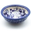Janelle Imports Shallow Soy Bowl In Stunning Blue