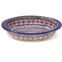 Janelle Imports Au Gratin Baker In Earth Tones