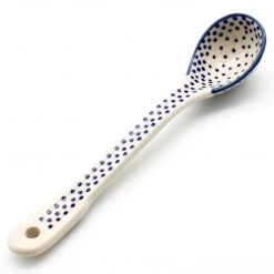 Janelle Imports Salt Spoon In Simple Elegance
