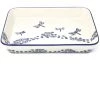 Janelle Imports Lg Rectangular Baker In Dragonfly