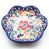 Janelle Imports Flower Plate In Summer Arrangement