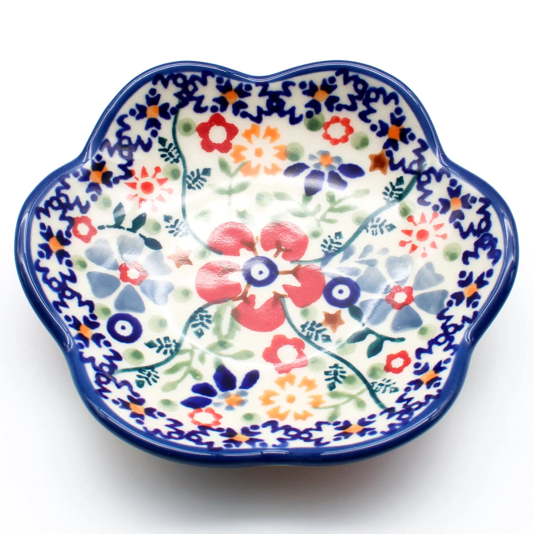 Janelle Imports Flower Plate In Summer Arrangement 3 Janelle Imports Flower Plate In Summer Arrangement