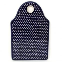 Janelle Imports Cutting Board In Blue Elegance