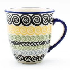 Janelle Imports Lg Bistro Cup 16 Oz In September Fun