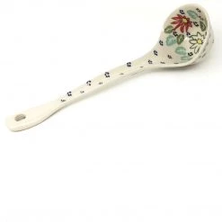 Janelle Imports Soup Ladle 12" In Dahlia