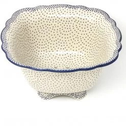 Janelle Imports Lg Strainer 64 Oz In Simple Elegance