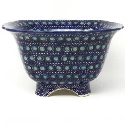 Janelle Imports Lg Strainer 64 Oz In Blue Moon