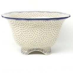 Janelle Imports Lg Strainer 64 Oz In Simple Elegance
