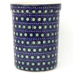 Janelle Imports Utensil Holder 2 Qt In Blue Moon