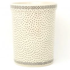 Janelle Imports Utensil Holder 2 Qt In Black Elegance