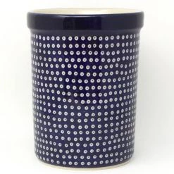 Janelle Imports Utensil Holder 2 Qt In Blue Elegance