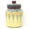 Janelle Imports Sm Airtight Canister In Cottage Decor