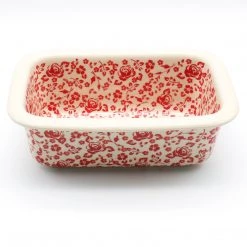 Janelle Imports Bread Baker In Antique Red