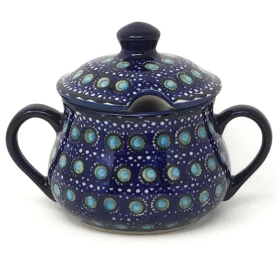 Janelle Imports Family Style Sugar Bowl 14 Oz In Blue Moon 3 Janelle Imports Family Style Sugar Bowl 14 Oz In Blue Moon