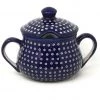 Janelle Imports Family Style Sugar Bowl 14 Oz In Blue Elegance 2 Janelle Imports Family Style Sugar Bowl 14 Oz In Blue Elegance