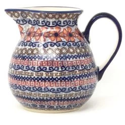 Janelle Imports Family Style Creamer 16 Oz In Earth Tones