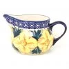 Janelle Imports Creamer 6 Oz In Daffodils 2 Janelle Imports Creamer 6 Oz In Daffodils