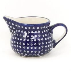 Janelle Imports Creamer 6 Oz In Blue Elegance