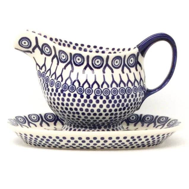 Janelle Imports Gravy Boat W/Tray 1 Qt In Icelandic White 3 Janelle Imports Gravy Boat W/Tray 1 Qt In Icelandic White