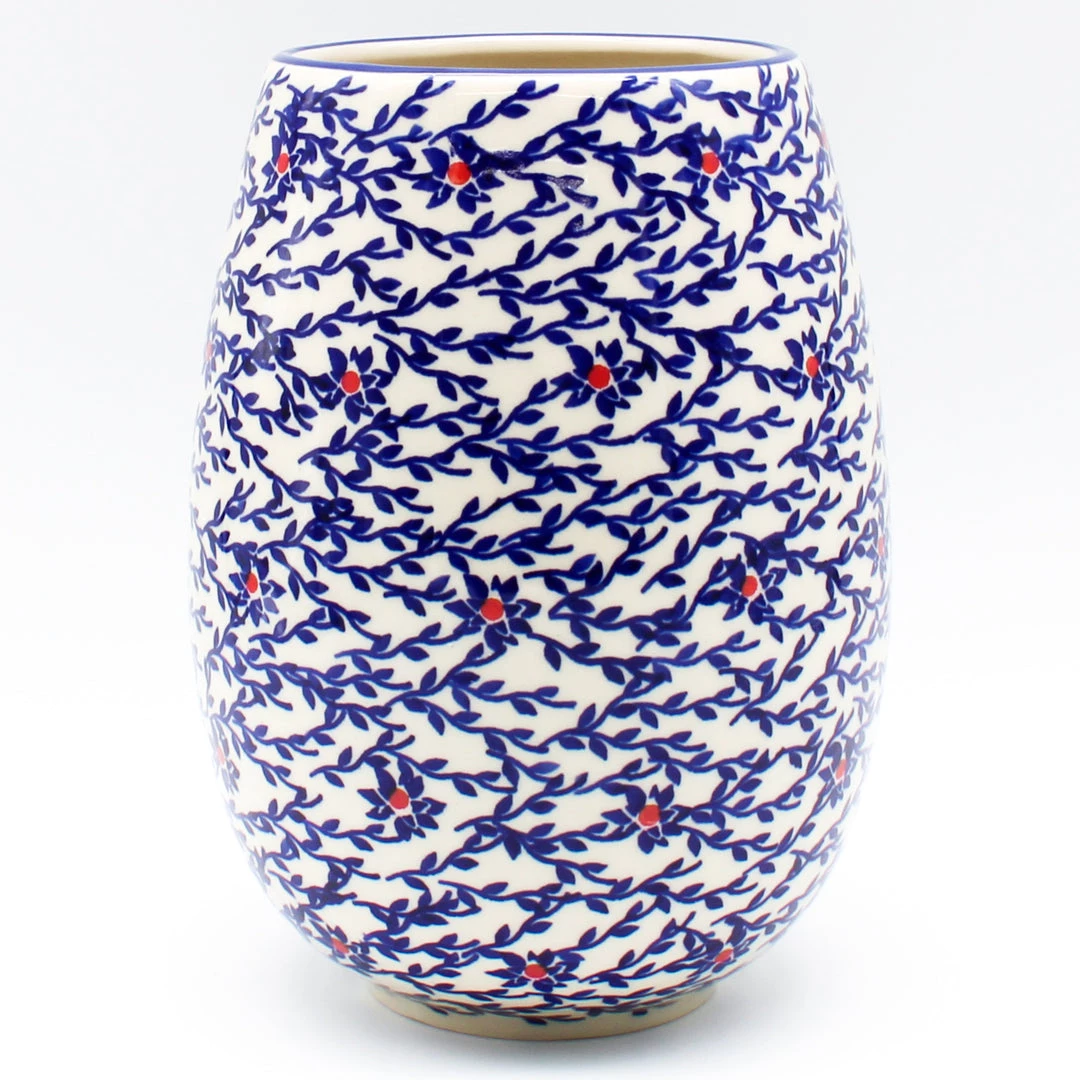 Janelle Imports Bouquet Vase In Touch Of Red 3 Janelle Imports Bouquet Vase In Touch Of Red