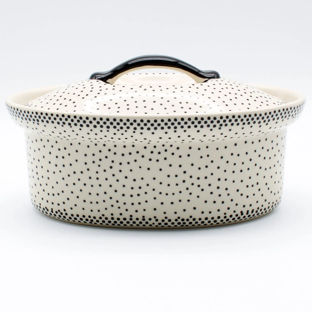 Janelle Imports Oval Server W/Cover 1 Qt In Black Elegance 3 Janelle Imports Oval Server W/Cover 1 Qt In Black Elegance