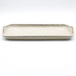 Janelle Imports Bread Server W/Handles In Black Elegance