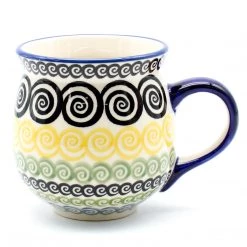 Janelle Imports Lady's Cup 10.5 Oz In September Fun