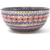 Janelle Imports Soup Bowl 24 Oz In Earth Tones